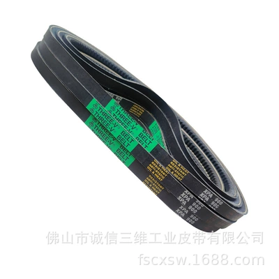 Avtomobil ötürücü kəmərləri: Fan Triangle Belt High Temperature - xpz-type