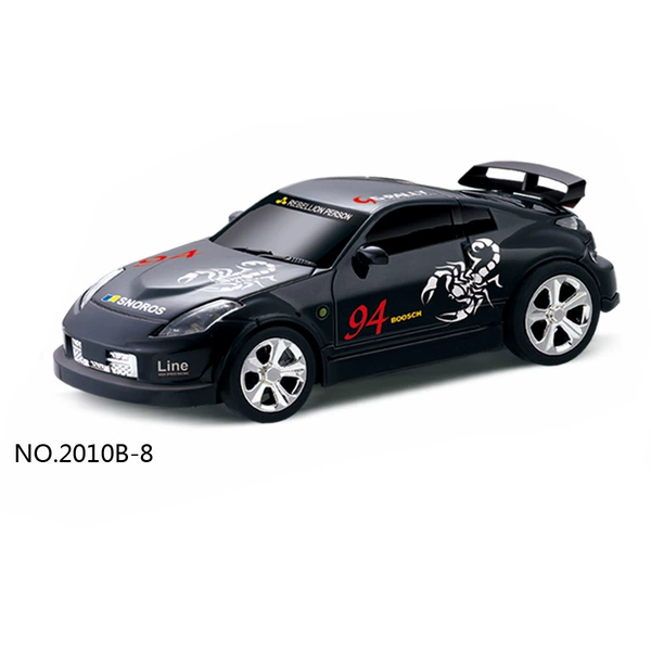 2010B-8 Black