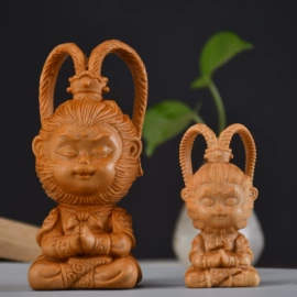 木质工艺品;木雕/根雕;文玩手把件