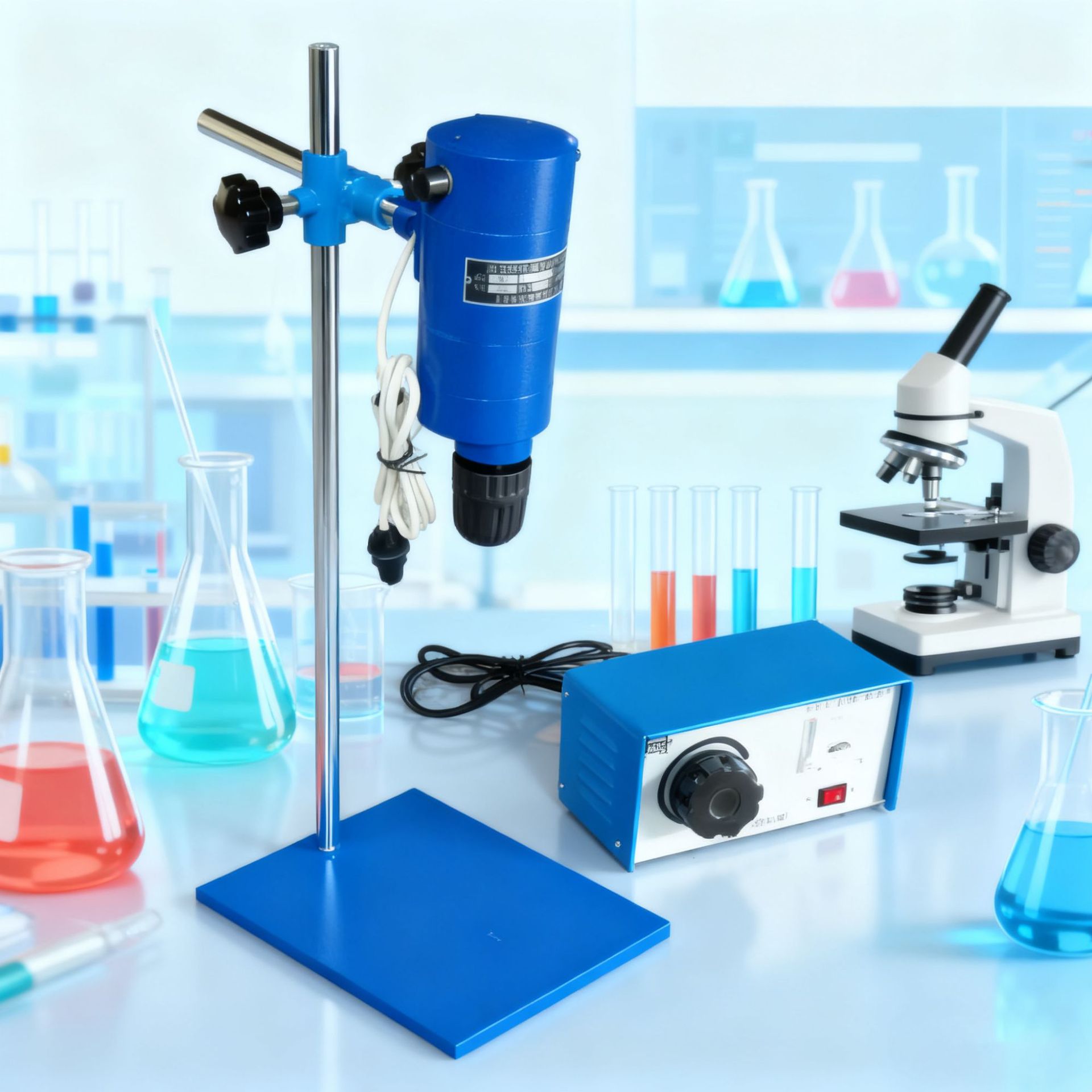 JB90W-D电动搅拌机