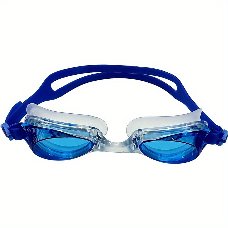 High-definition waterproof swimming goggles for adults