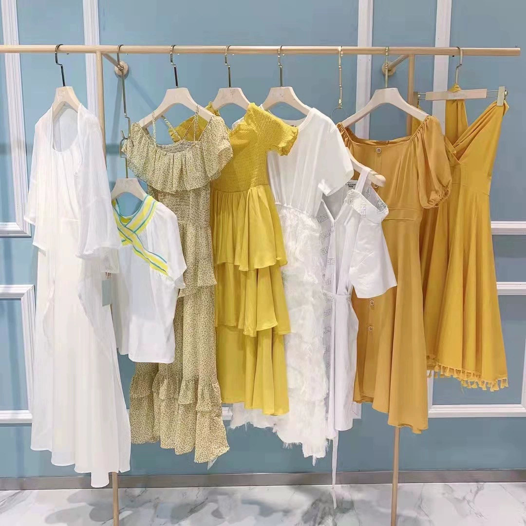 Loripa 23 лето новое модное дикое платье топ бренд скидки в прямом эфире физический магазин поставки женской одежды