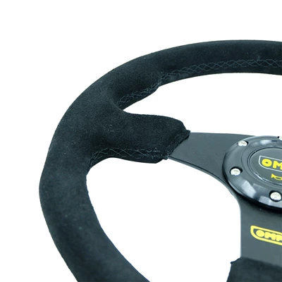inch OMP Modified: Qìchē Steering wheel