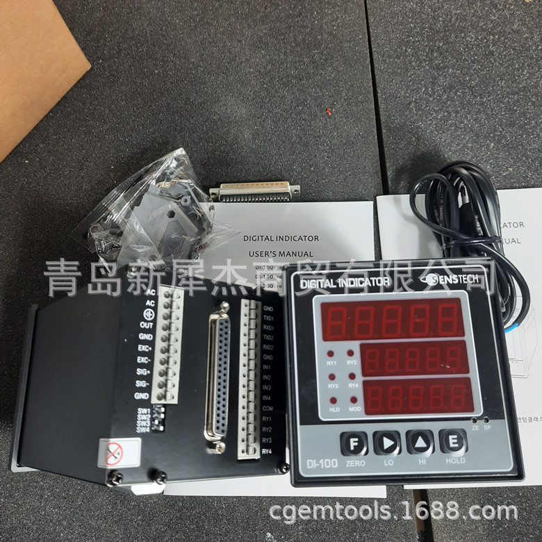 韩国SENSTECH压力控制器 韩国控制器DI60W