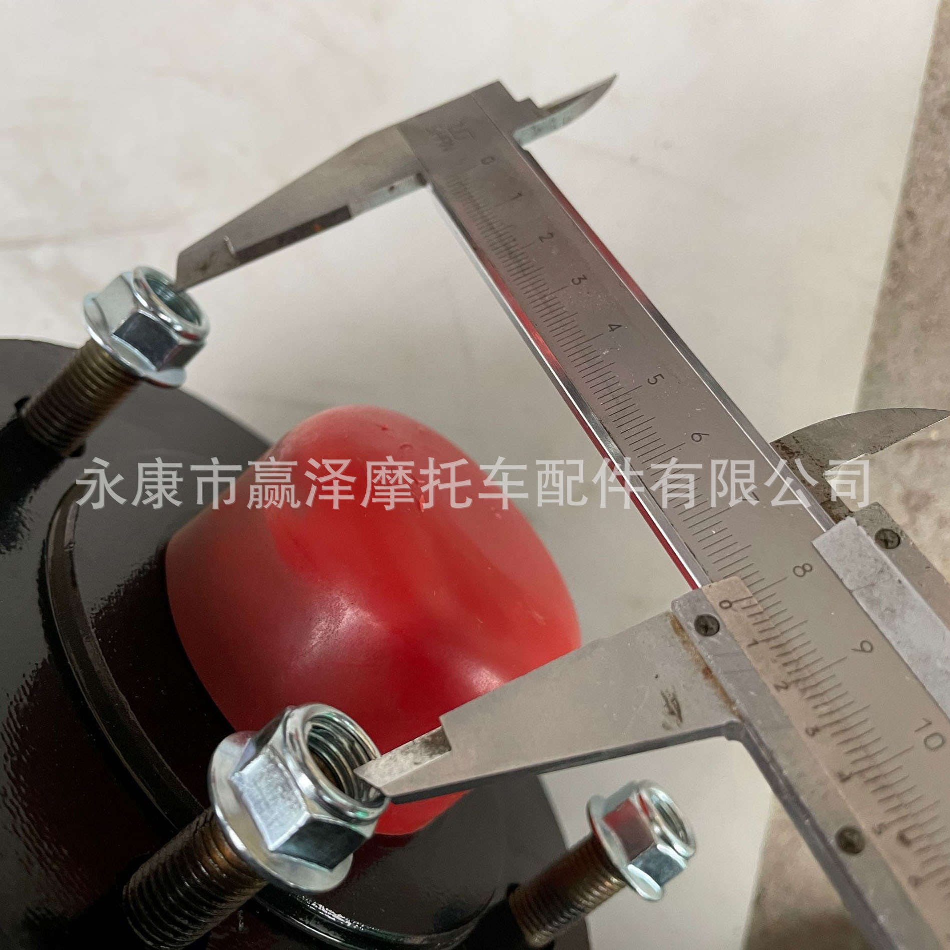 Modified go-kart, ATV, and motorcycle accessories: shaft drive differential, drum brake rear axle, gear box flange