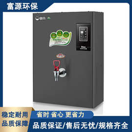 碧丽全自动电热开水器商用烧水器开水机大容量热水器过滤开水箱炉