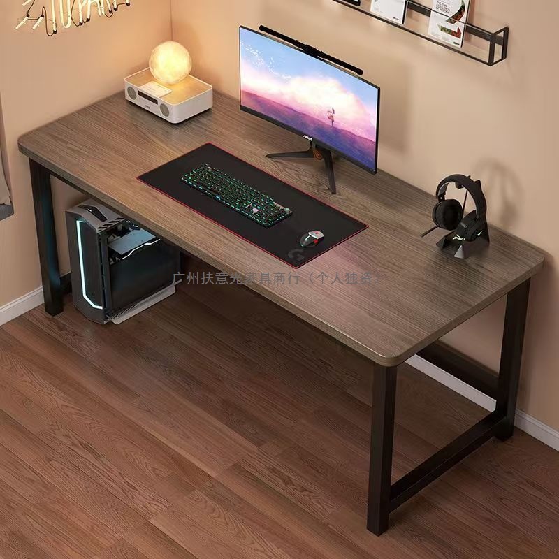 Computer Desk Desktop Bedroom Home Simple Small Desk Small Apartment Simple Internet Celebrity Multi-Functional E-Sports Table