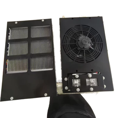 Model 12V/24V Single Cooling Air — Automotive air conditioning