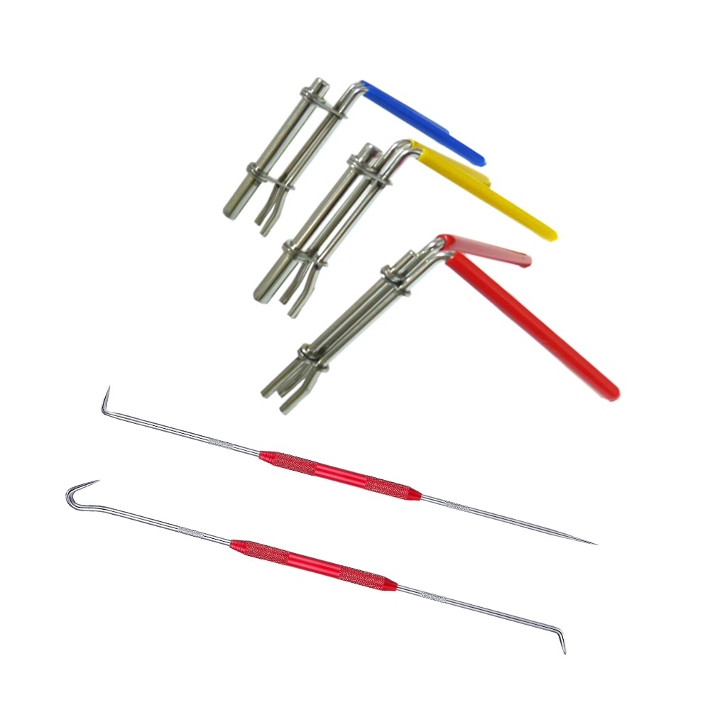 Juego de herramientas de instalación de anillo de sello de herramienta Kehong cilindro hidráulico sello de varilla de pistón taza en forma de U directa de fábrica