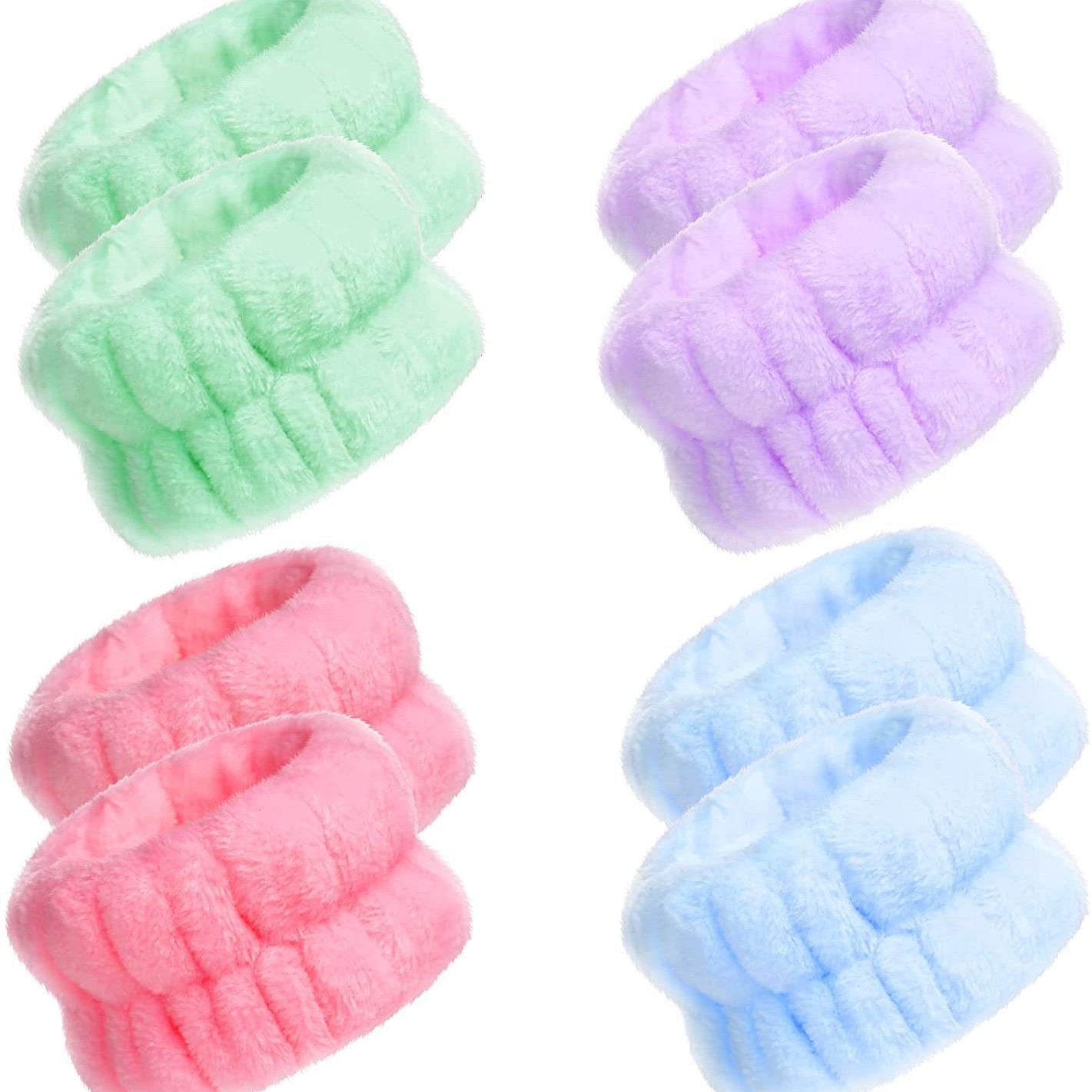 Correa de muñeca absorbente al por mayor correa de muñeca de las mujeres de compresión de envasado al vacío