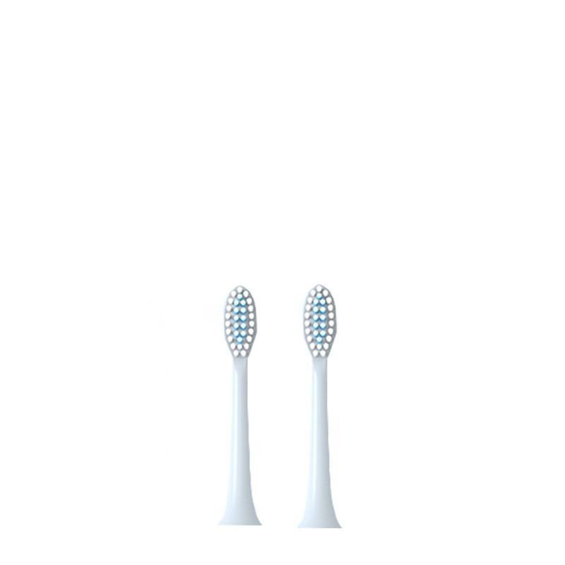 2 파란색 브러시 헤드