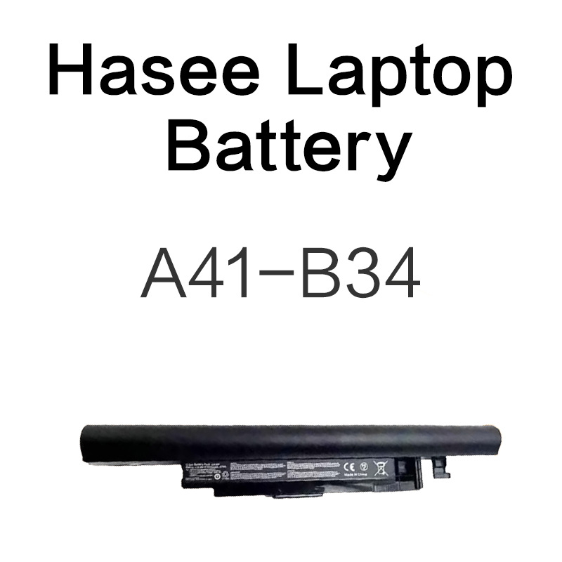 A41-B34 2200mAh 适用华硕海尔 S500 A31-C15 T550笔记本电池
