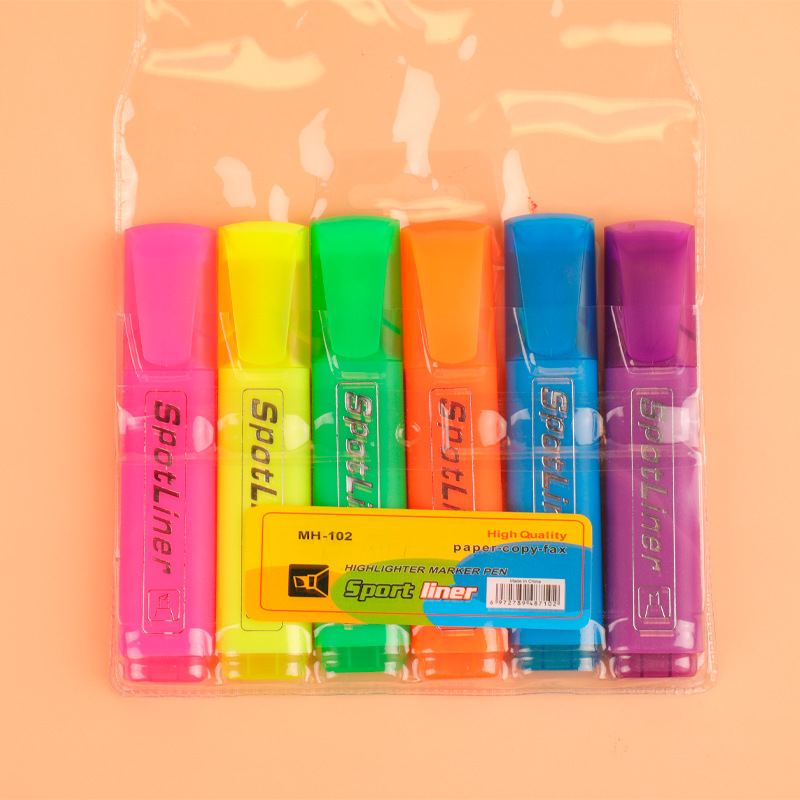 Un conjunto de 6 piezas