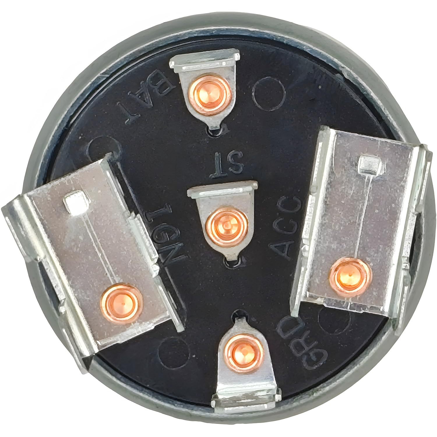1652306C91 is suitable for IVECO truck ignition switch 167603R91 947399 468438C91