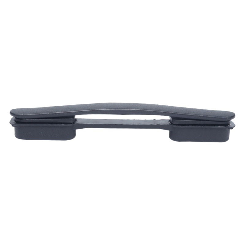 Black Bag Sink Handle Pull Rod Suitcase Plastic Handle Battery Case Gift Box Plastic Handle