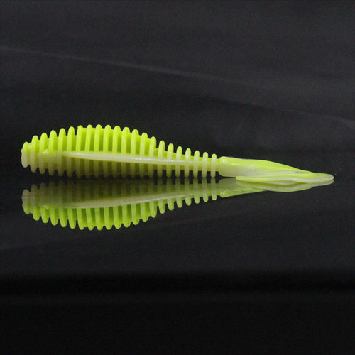 Lure bait screw soft bait curly tail fly pupa 8cm/10.5cm lure bait pvc material manufacturer wholesale