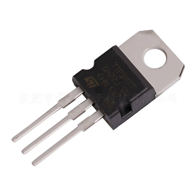 Новинка оригинальный TIP147T TIP147 TO-220 PNP Дарлингтон транзистор 100V 10A 90W