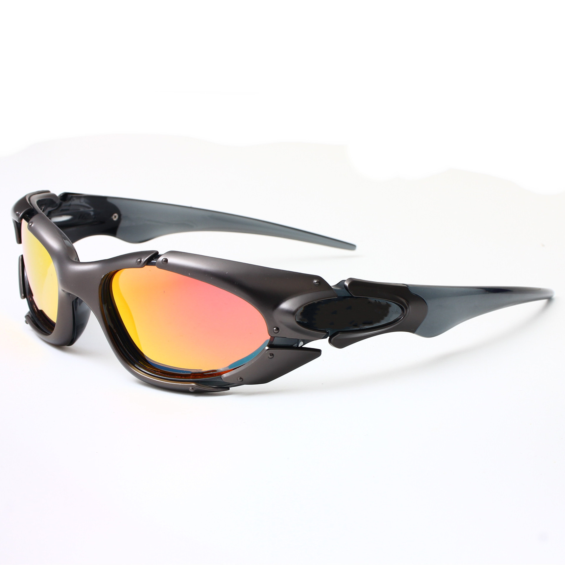 C57 gray gun red