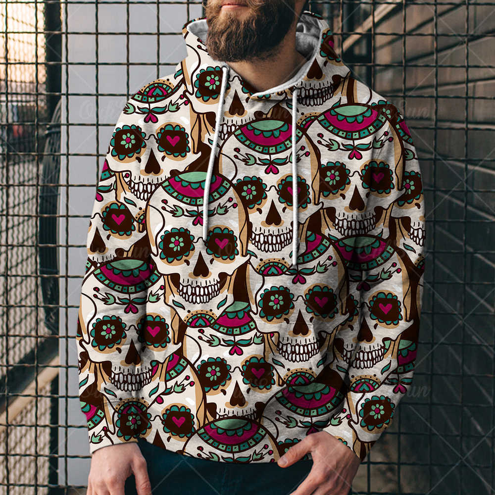 Wei moda para hombres tendencia gorra europea y americana camisa digital de primavera y otoño con ropa transfronteriza deportes callejeros gabardina de primavera y otoño