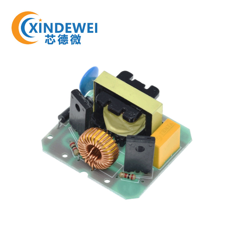 12V转220v逆电源转换器直交两路逆变器双模板升压模块原装正品