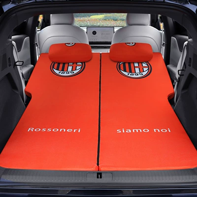 Milan Car Mattress, Non-Inflatable: Vehicle-mounted inflatable bed
