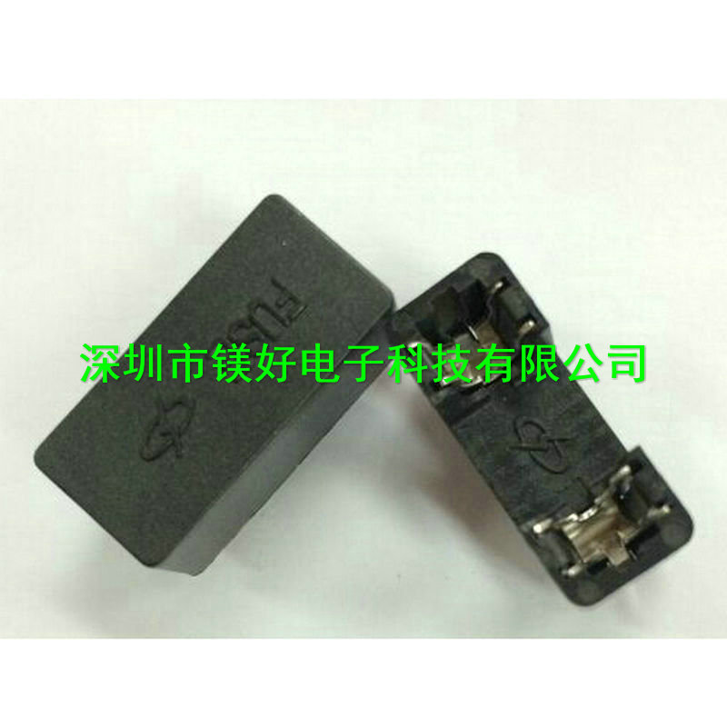 保险丝座 单针座 双针座，保险丝夹，FS-101 带灯 指示灯电压220V