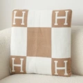 Khaki (3-in-1 Car Pillow, Cushion & Blanket)