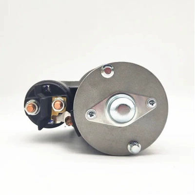 1D81 starter motor – Starter and accessories