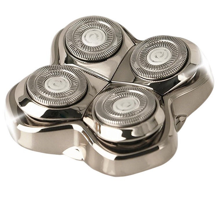 Shaver Replacement Heads Suitable for Pitbulls Gold Pro, Silver Pro, Platinum