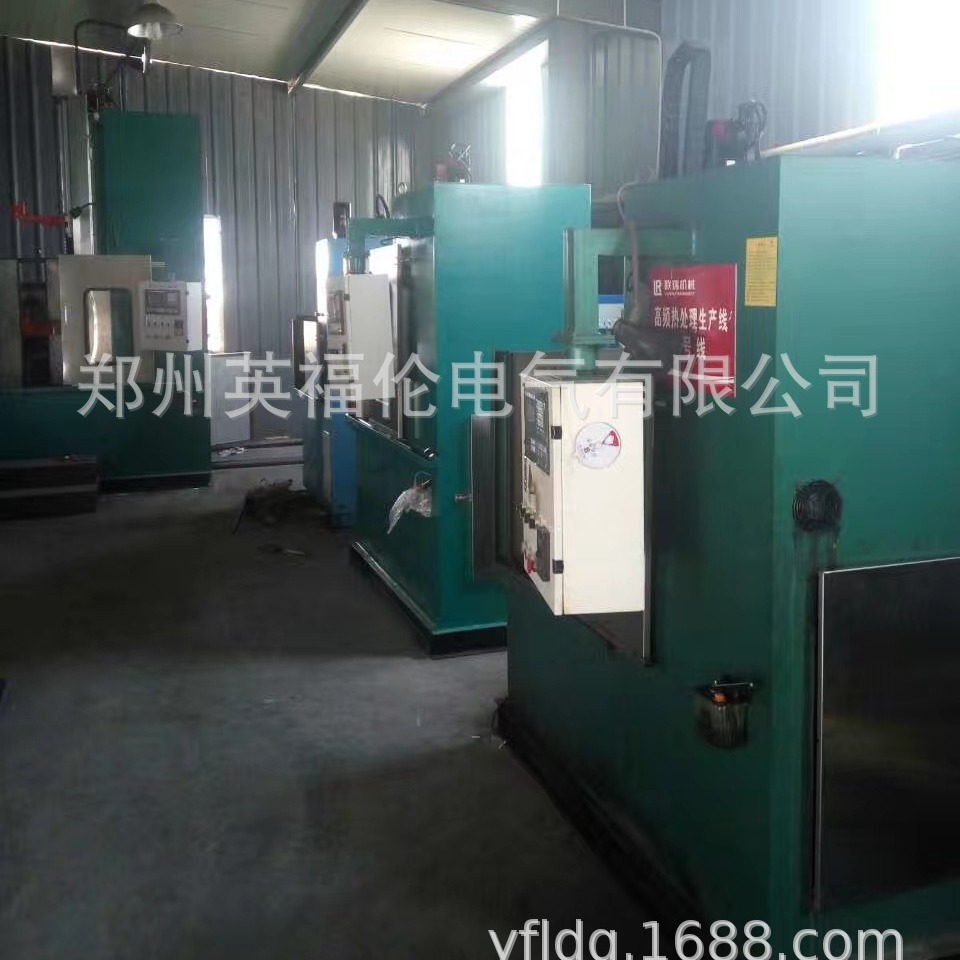 感应加热设备｜中频热锻机｜高频淬火炉