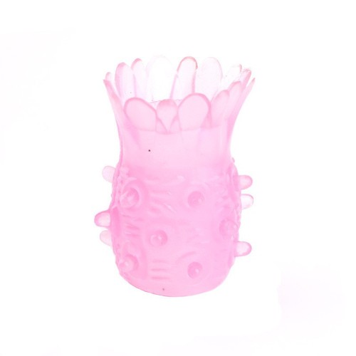 Penis Lotus Set Pineapple Ring Men's Wolf Teeth Delay Adult Sex Toy Couple Sex Toys Wholesale