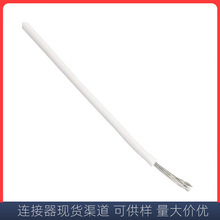 ALPHA WIRE 7055 WH001 ߜ늾 Ӿ 300V PTFE^ 