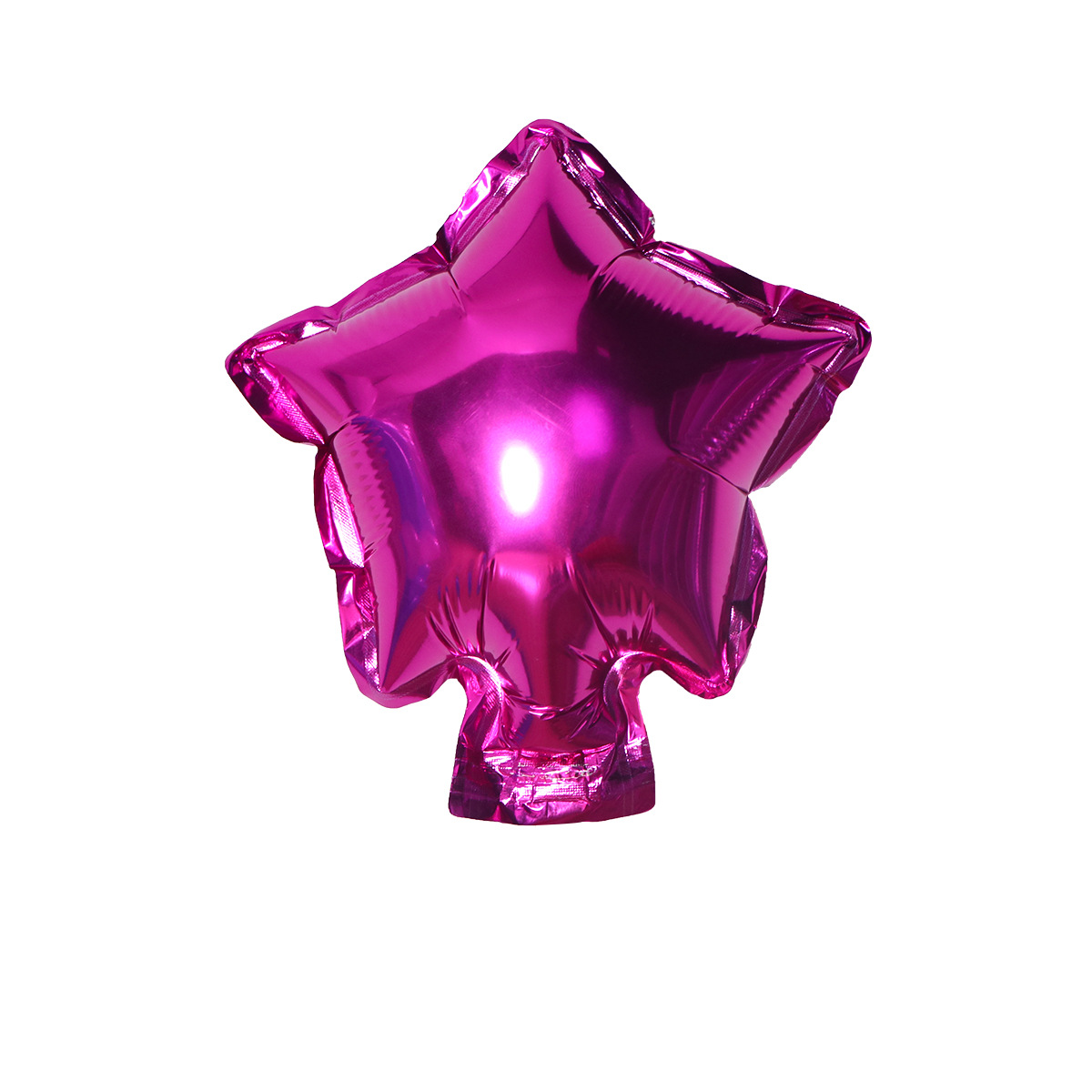 Globos de Estrella de Cinco Puntas al por Mayor, Suministros de Decoración para Bodas y Cumpleaños, Globo de Estrella de Cinco Puntas de 5 Pulgadas