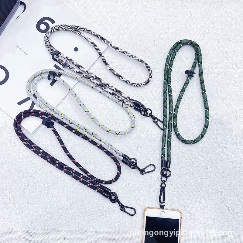 手机挂绳斜挎可背挂脖可拆卸高端结实耐用户外登山旅游拍立得挂绳|undefined