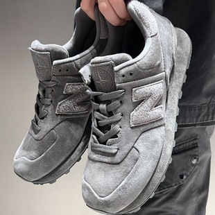 2025�����¿� ��ɫ���\��Ь NB�͹��\���ܲ�Ь  U574BST1��H��