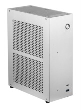 SKTC NS01 NAS����˫3.5λ����-ITX17*19С����DC������