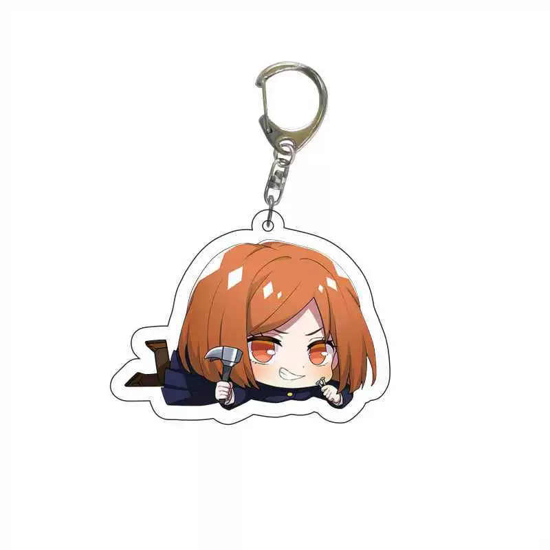 [Jujutsu Kaisen, keychain, backpack, pendant, Birthday gift]