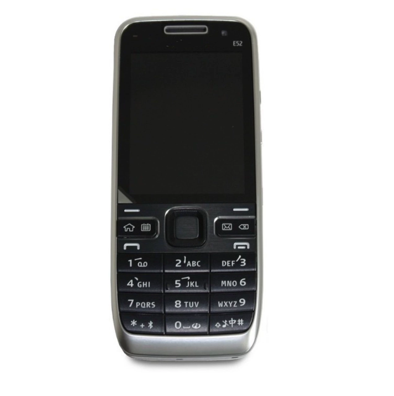 [Cross -overseas Trade] E52 Unicom 3G WCDMA button mobile smart elderly machine students