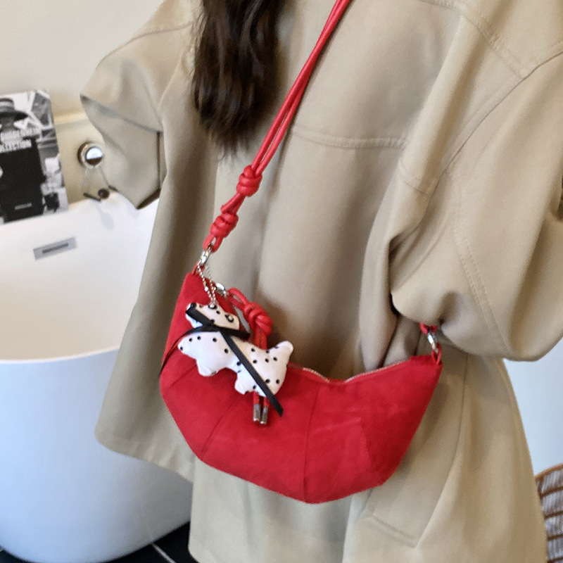 Nuevo tipo de bolsas de crown para niños de moda esmerilado simple bolsas de bolsas de bolsas