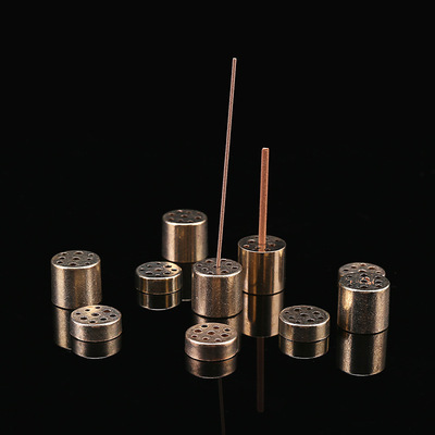 佛教用品九孔香插 家用檀香香炉 机制盘香插香炉香道礼佛香座批发