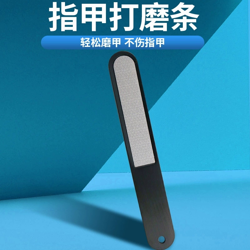 Нано стекло пилки для ногтей детские Ногтей Точильщик ребенка Шлифовальные полосы костюм инструмент Специальные матовые ногтей нож руб полосы