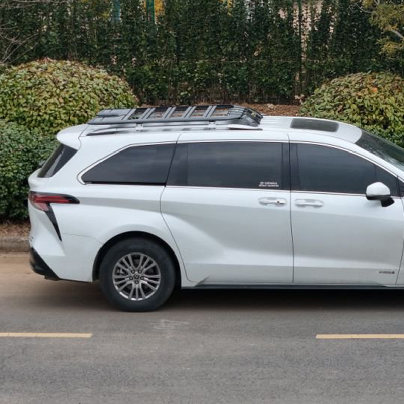 Senna Car Roof Rack, Senna Outdoor Travel Off-Road Modification Parts, Roof Platform