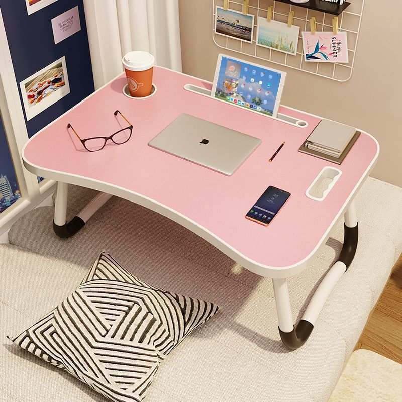 Cute Bed Small Table Student Dormitory Lazy Foldableing Computer Table Home Bay Window Simple Learning Small Table