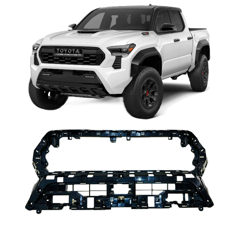 YUBO подходит для решетки радиатора Toyota Tacoma TACOMA 2024 года, кронштейн решетки радиатора 53112-AK010