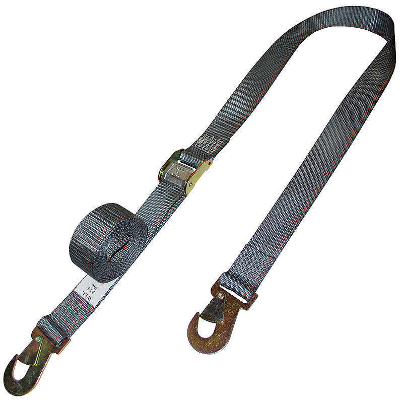 1寸tie down straps货物捆绑带拉紧器收紧绳器涤纶紧固器多用途