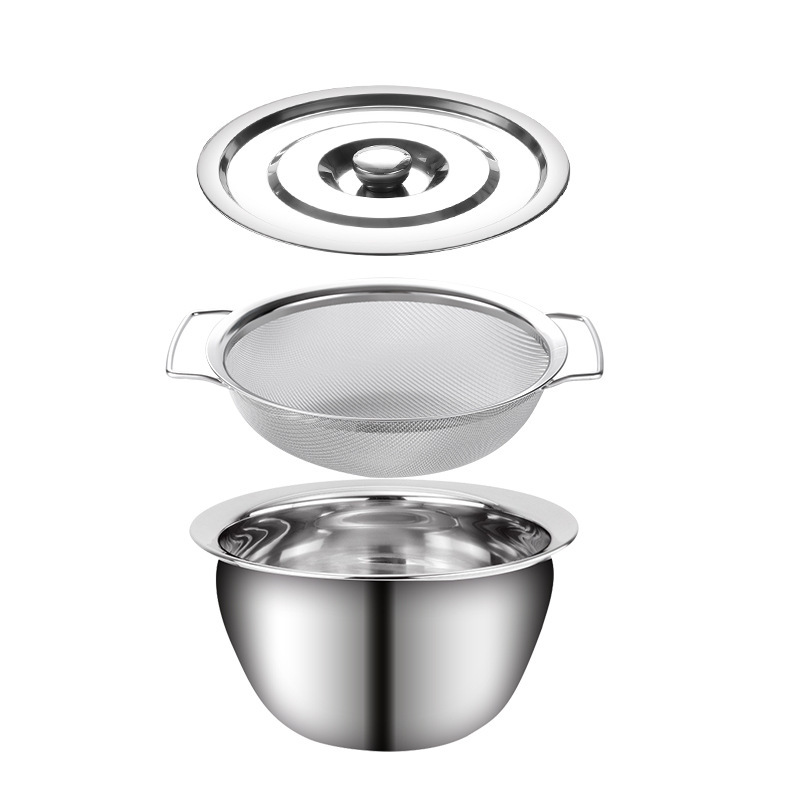 11 인치 오일 드럼 커버 추가 두꺼운 이중 귀 메쉬 누출