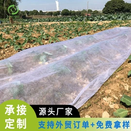 纺粘无纺布;其他无纺布;无纺布袋