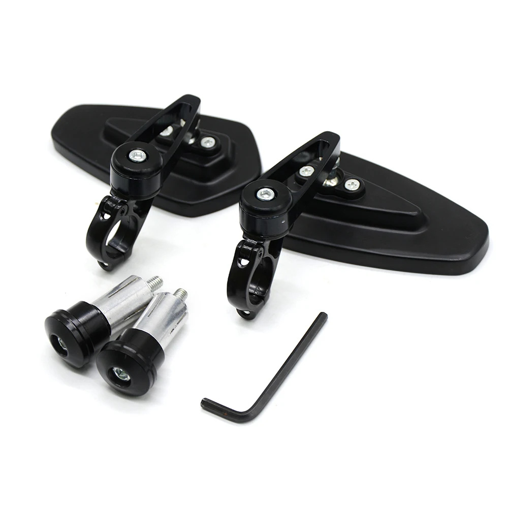 Suitable for Yamaha TMAX 500 530 560 motorcycle handlebar rearview mirror handlebar reflector