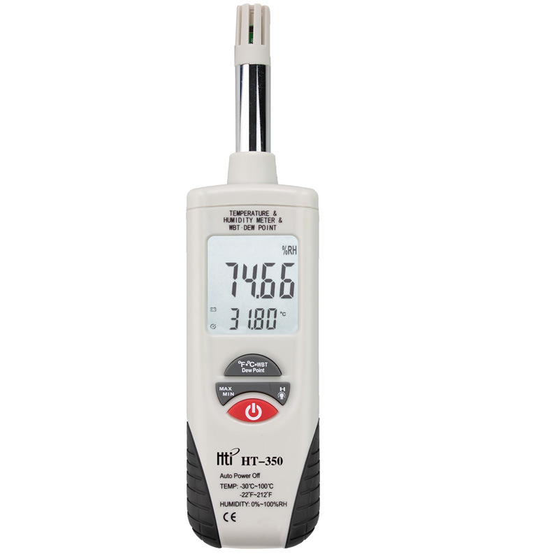 鑫思特温度湿度检测仪工业家用手持式壁挂式电子数显显示仪