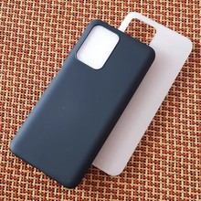 适用中兴V70手机壳ZTE保护套5G全包透明硅胶磨砂保护壳防刮软简约